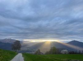 Studio nature Alto Malcantone, Hotel in Arosio
