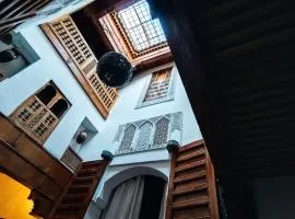 Dar Sghira petit Riad privatisé - rooftop - Fès