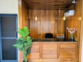 Kiliscape Abode, hotel v destinácii Uru