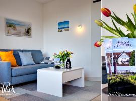 1A 03 Austernfischer EG, hotel v destinaci Laboe