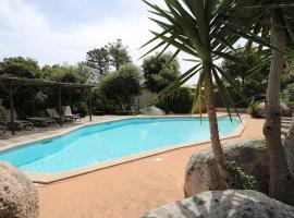 Villa Balistra Porto-Vecchio, hotel din Sotta