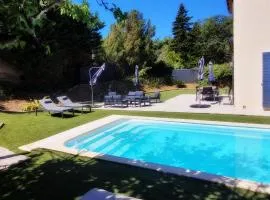 Belle maison 4* Clim Piscine Wifi