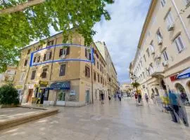 InCenter Korzo Studio Apartments Rijeka