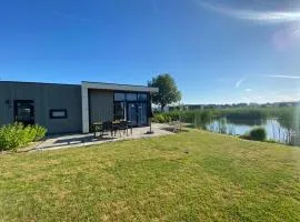 Marina Strandbad Chalet Haus am Steg Haus Nr 57