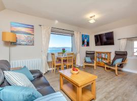 Harbour View, hotel i Cromarty