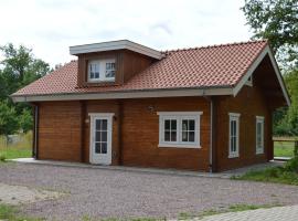 Luxe, rust en ruimte bij de Veluwse Vogels in Epe, hotel i Epe