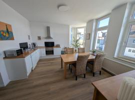 Ferienwohnung Gästehaus Bauer 1, hotell sihtkohas Heiligenhaus