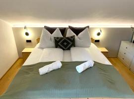 Quartier 27, hotelli kohteessa Tulfes