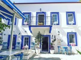 Zümrüt pansiyon, hotel a Bodrum
