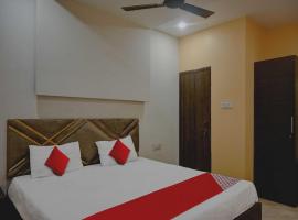 Hotel O Club Toronto, хотел в Durg