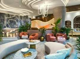 UNFRAMED Miami Beach, Autograph Collection