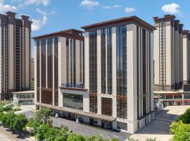 Fairfield Inn by Marriott Xinzhou Xinfu, hotel sa Xinzhou