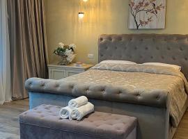 Vila DLK, hotel em Mamaia Nord – Năvodari