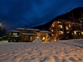 Le Petit Coeur Residence De Montagne, ξενοδοχείο σε La Salle