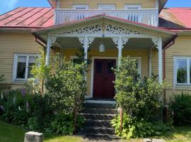 Ankis i Virserum, hotel i Virserum