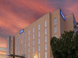City Express by Marriott Tijuana Insurgentes, hotel din apropiere de Aeroportul Internațional Tijuana, Tijuana