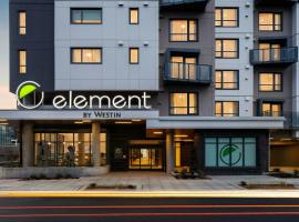 Element by Marriott Seattle Downtown, hotel in Seattle