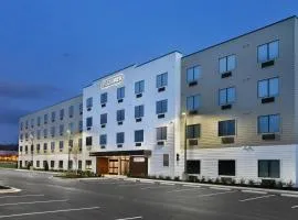 StudioRes by Marriott Oak Ridge