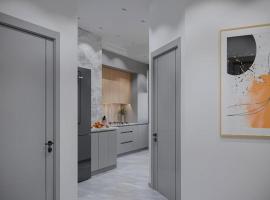 hotel maaa, hotel a Muruntau