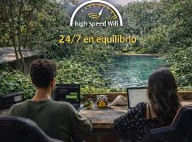 Bio Coliving Tayrona -Espacio para vivir trabajar y descansar en naturaleza