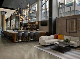 The Casso, Raleigh, a Tribute Portfolio Hotel, hotel in Raleigh