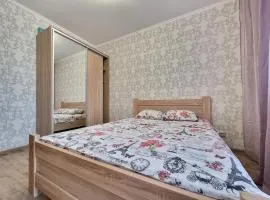 Лифт, Вода, Отопление, Интернет Рanoramic view Lebedinny flat