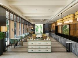 Yong Le Lukang, a Tribute Portfolio Hotel, hotel dengan parking di Lukang