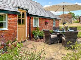 The Piggery, hotel en Cadnam