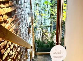 zons22 - Tiny Loft in Dormagen am Rhein im historischen Denkmal - zwischen Köln & Düsseldorf