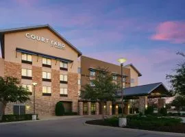 Courtyard by Marriott Fort Worth Alliance Town Center