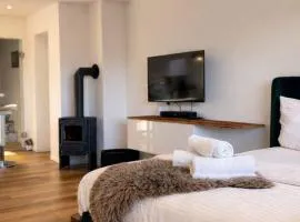 Sunset Club - Alpenblick Apartment - Sauna - Parkplatz