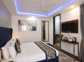Hotel Park Pride Near IGI Airport Delhi, hôtel à Champawat