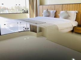 فندق تمايا العاشر من رمضان, khách sạn ở Madinat Al Ashir min Ramadan