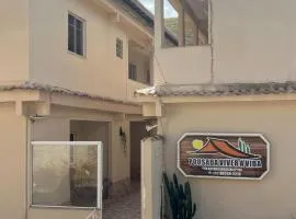 Pousada Viver a Vida - No Centro Conservatória