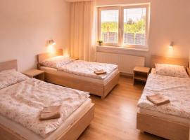 Pohoda Stay, hotel v Revúcej