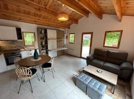 Le Chalet, Hotel in Asnières-sous-Bois