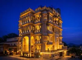The Classic Crown Udaipur - A Luxury Hotel by Lake Pichola