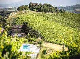 Charming apartment in Ascoli Piceno near village