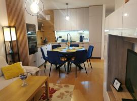 Apartament Pod Modrzewiem, hotel in Augustów