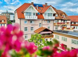 Hotel Restaurant Zum Hirschen