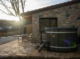 Casas del Tremedal, Hotel in Tremedal