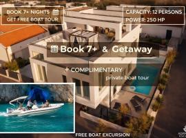 Rooftop Spa, khách sạn ở Trogir