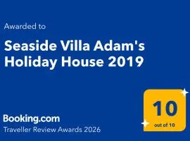 Seaside Villa Adam's Holiday House 2019