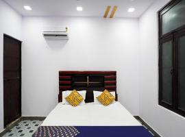 SPOT ON Manju Hotel, Hotel in Kānpur