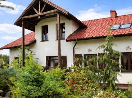 MAZURSKI SPLOT pokoje, ξενοδοχείο σε Zełwągi