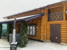 Будинок чан джакузі біля Буковеля Драгобрату