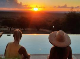 GinTonic Rancho, Hotel in San Luis