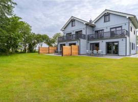 Lodge54、St. Peter-Ordingのヴィラ