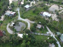 Homie Hava Homestay, hotelli kohteessa Lang Co