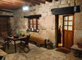 Posada Los Vallucos, hotel di San Martín de Elines